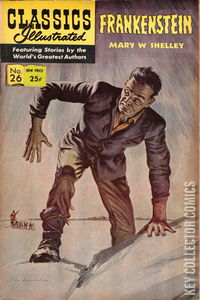 Classics Illustrated #26 