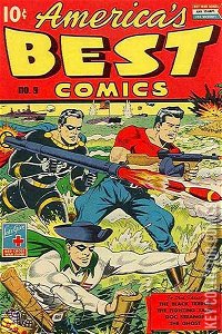 America's Best Comics #9