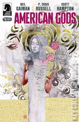Variant Cover for American Gods: My Ainsel #3