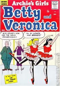 Archie's Girls: Betty and Veronica #48