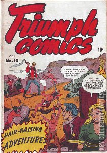 Triumph Comics #10
