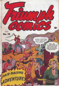 Triumph Comics