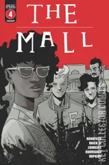 Variant Cover for The Mall #4
