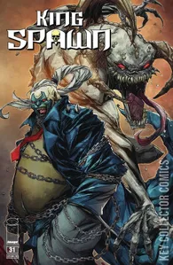 King Spawn #31