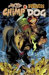 Acid Chimp vs Business Dog #1
