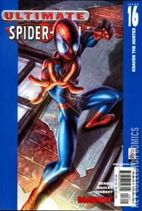 Ultimate Spider-Man #16