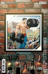 Variant Cover for Superman #1