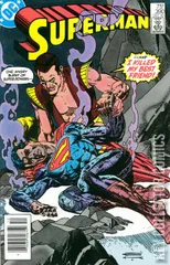 Variant Cover for Superman #390