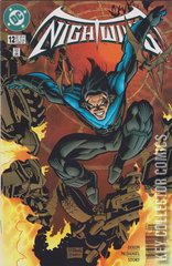 Variant Cover for Nightwing #12