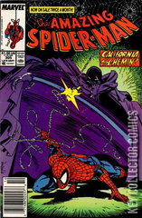 Variant Cover for Amazing Spider-Man #305