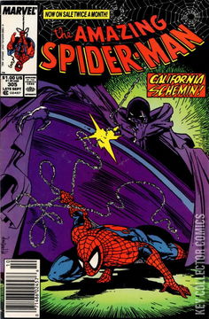 Variant Cover for Amazing Spider-Man #305