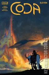 Cover for Coda #11