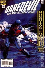 Cover for Daredevil #337