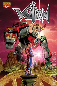 Voltron #11
