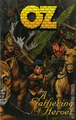 Oz: A Gathering of Heroes