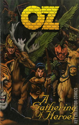Oz: A Gathering of Heroes