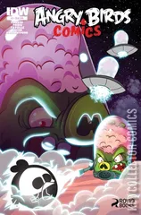 Variant Cover for Angry Birds Comics #3