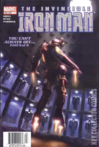 Iron Man #63