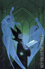 Cover for Disney Villains: Maleficent #1