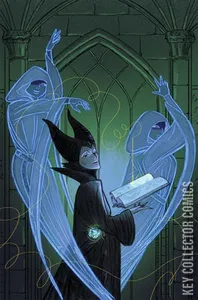 Disney Villains: Maleficent #1