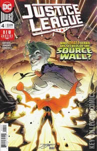 Justice League #4