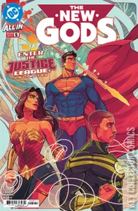 New Gods #5