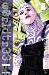 Cover for W0rldtr33 #10