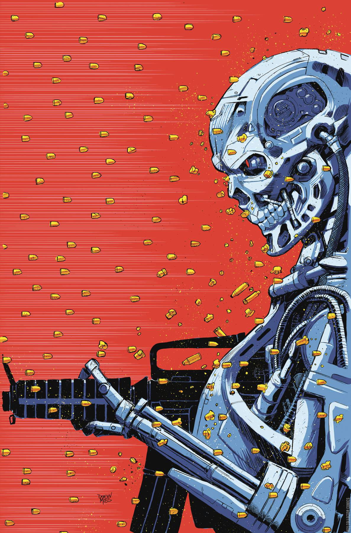 Variant Cover for Terminator, The #2