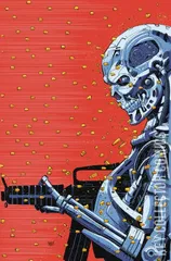 Variant Cover for Terminator, The #2