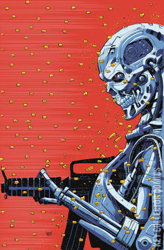 Variant Cover for Terminator, The #2