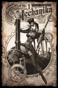 Lady Mechanika #1