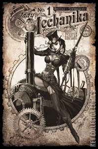 Lady Mechanika #1