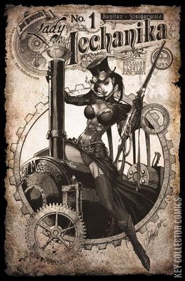 Lady Mechanika