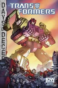 Transformers #38