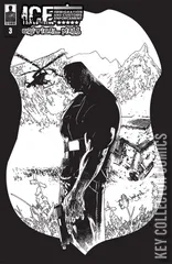 Variant Cover for I.C.E.: Critical Mass #3
