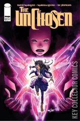 Cover for The UnChosen #3