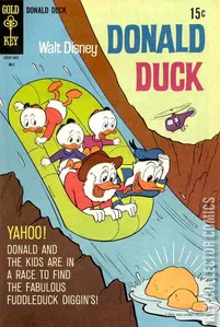 Donald Duck #125