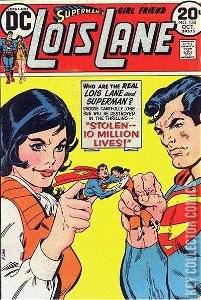 Superman's Girl Friend, Lois Lane #134