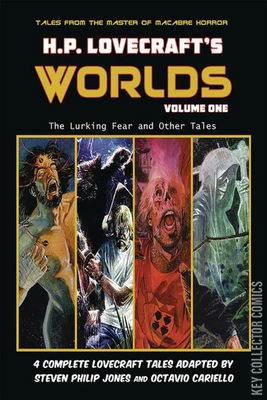 H.P. Lovecraft's Worlds