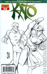 Variant Cover for Kato #1