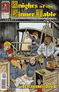 Knights of the Dinner Table #112