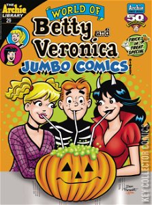 World of Betty and Veronica Jumbo Comics Digest #29