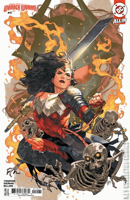 Absolute Wonder Woman