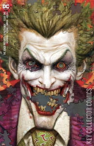 Joker Presents: A Puzzlebox, The #1 