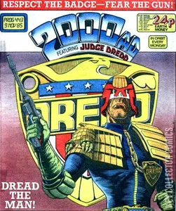2000 AD #443