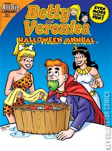 Betty and Veronica Double Digest #257