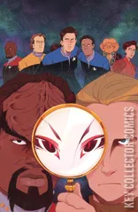 Cover for Star Trek: Holo-Ween II #3