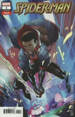 Spider-Man Annual