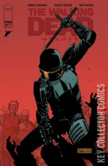 Variant Cover for Walking Dead Deluxe, The #28