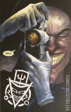 Variant Cover for The Rejected: Dead Girl #1